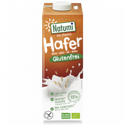 bevanda d'avena senza glutine (1lt)